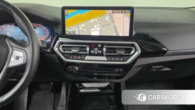 BMW X3 (G01) 2023 Серый из Кореи, фото 5