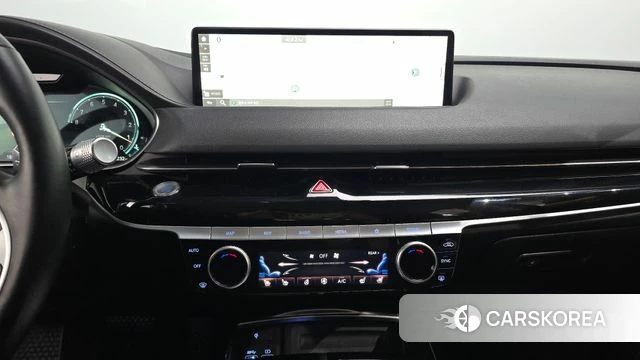 Genesis G80 (RG3) 2021 Черный из Кореи, фото 5