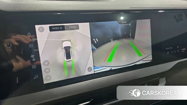 Renault Korea (Samsung) Grand Coleos 2025 Белый из Кореи, фото 5