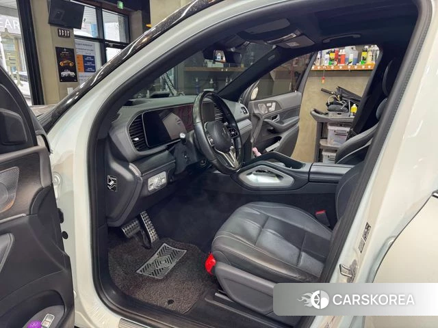 Mercedes-Benz GLS - Class X167 2020 Белый из Кореи, фото 5