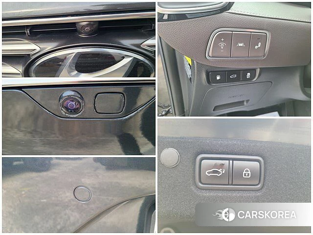 Hyundai Grandeur IG 2018 Серый из Кореи, фото 5