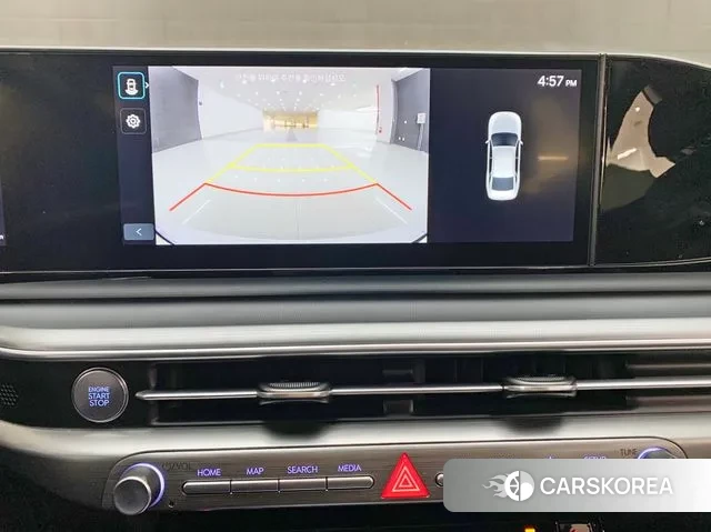 Hyundai Grandeur (GN7) 2023 Белый из Кореи, фото 5