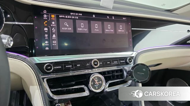 Bentley Flying Spur 3rd Generation 2023 Белый из Кореи, фото 5