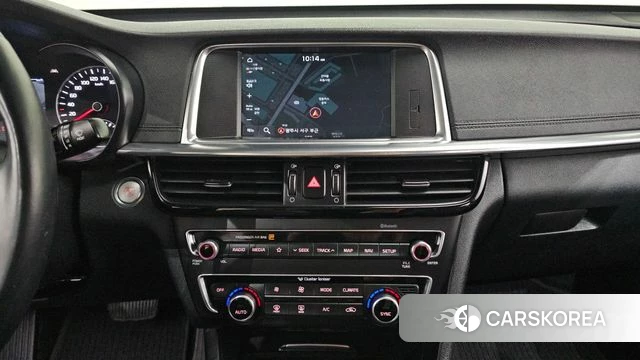 Kia The New K5 2nd generation 2018 Синий из Кореи, фото 5