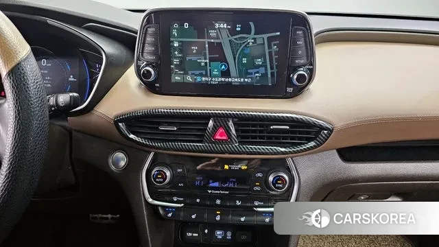 Hyundai Santa Fe TM 2018 Белый из Кореи, фото 5