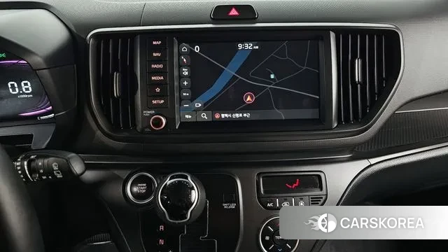 Kia The New Kia Ray 2024 Белый из Кореи, фото 5