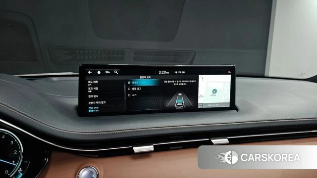 Genesis GV70 2022 Белый из Кореи, фото 5