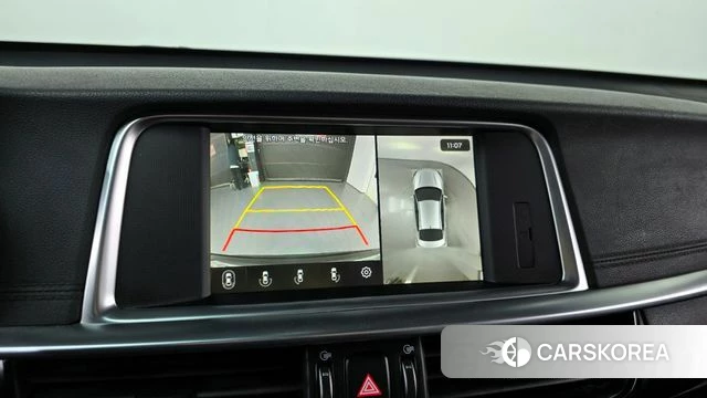 Kia The New K5 Hybrid 2nd generation 2019 Черный из Кореи, фото 5