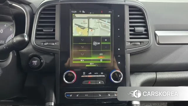 Renault Korea (Samsung) The New QM6 2022 Белый из Кореи, фото 5