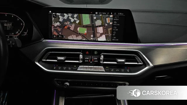 BMW X5 (G05) 2019 Черный из Кореи, фото 5