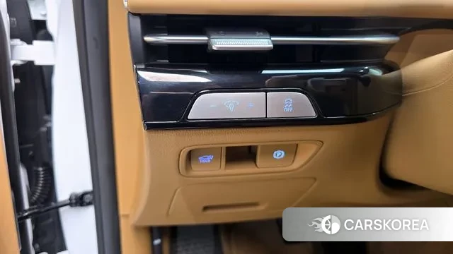 Genesis G80 (RG3) 2024 Белый из Кореи, фото 5