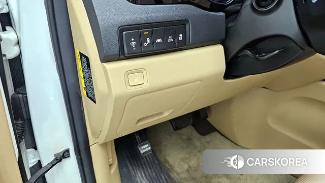 Kia All New Carnival 2018 Белый из Кореи, фото 5