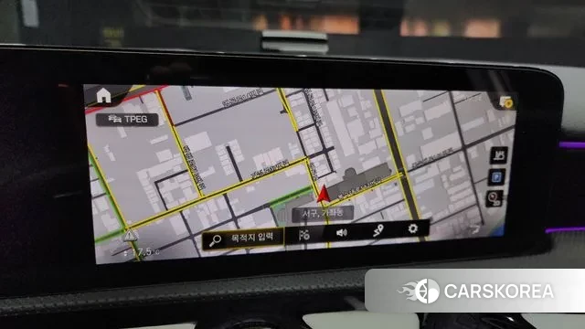 Mercedes-Benz A-Class W177 2022 Белый из Кореи, фото 5