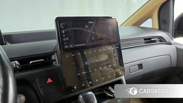 Hyundai Staria 2021 Черный из Кореи, фото 5