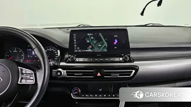 Kia Seltos 2020 Белый из Кореи, фото 5