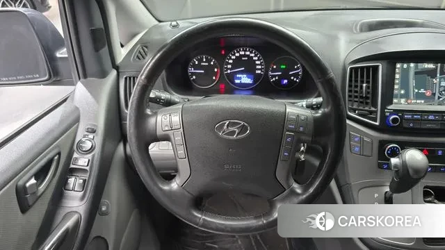 Hyundai The New Grand Starex 2018 Серебряный из Кореи, фото 5