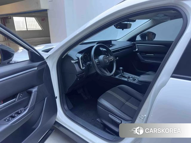 Mazda CX-50 line also 2023 Белый из Китая, фото 5