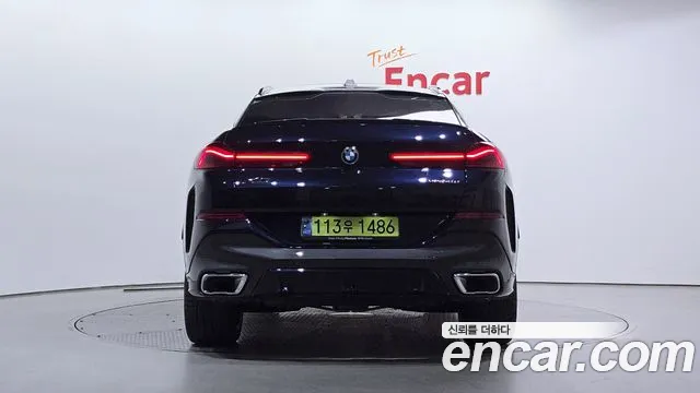 BMW X6 (G06) id 2684018 из Кореи 5