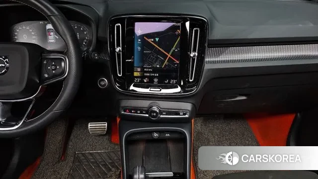 Volvo XC40 2020 Белый из Кореи, фото 5