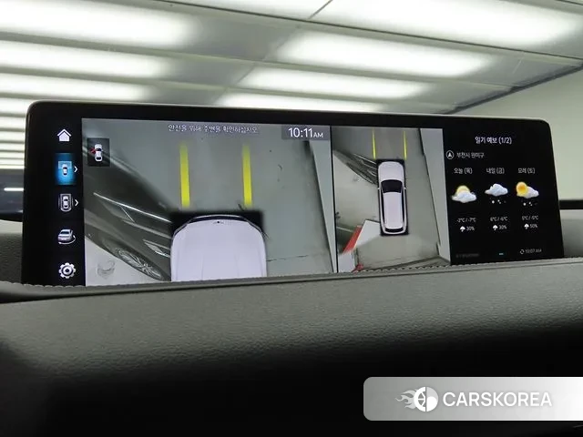 Genesis GV80 2021 Черный из Кореи, фото 5