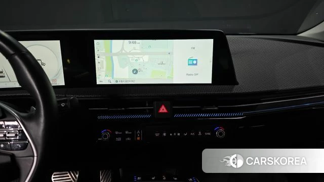 Kia EV6 2022 Жемчужный цвет из Кореи, фото 5