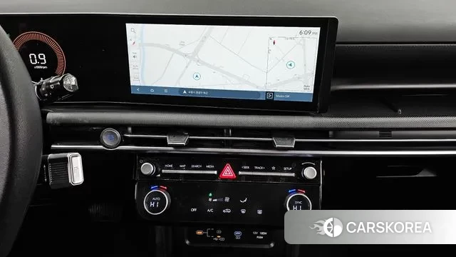 Hyundai The New Tucson (NX4) 2024 Серый из Кореи, фото 5