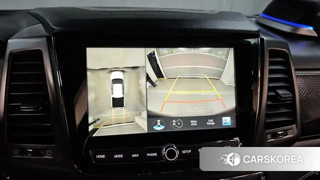 Ssangyong The New Rexton Sports Cannes 2023 Красный из Кореи, фото 5