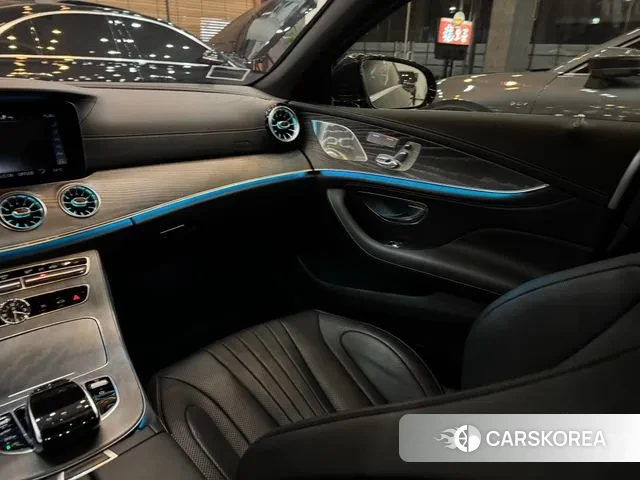 Mercedes-Benz CLS-Class C257 2020 Серый из Кореи, фото 5