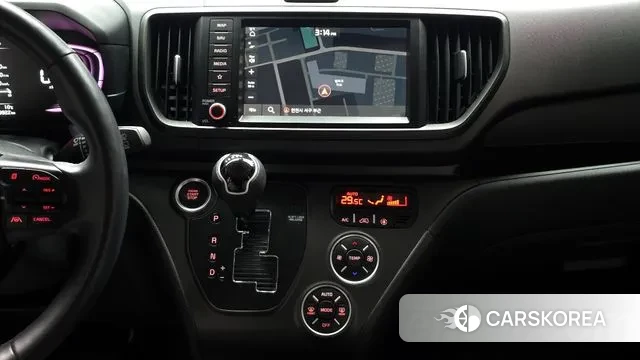 Kia The New Kia Ray 2024 Черный из Кореи, фото 5