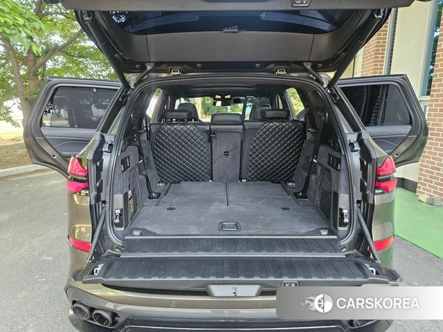 BMW X5 (G05) 2024 Коричневый из Кореи, фото 5