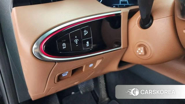 Genesis GV70 2022 Черный из Кореи, фото 5