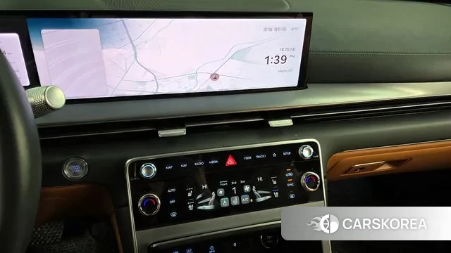 Genesis GV80 2023 Серый из Кореи, фото 5