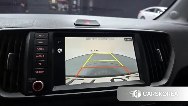 Kia The New Kia Ray 2022 Белый из Кореи, фото 5