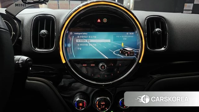 Mini Cooper Countryman 2023 Серебряный из Кореи, фото 5