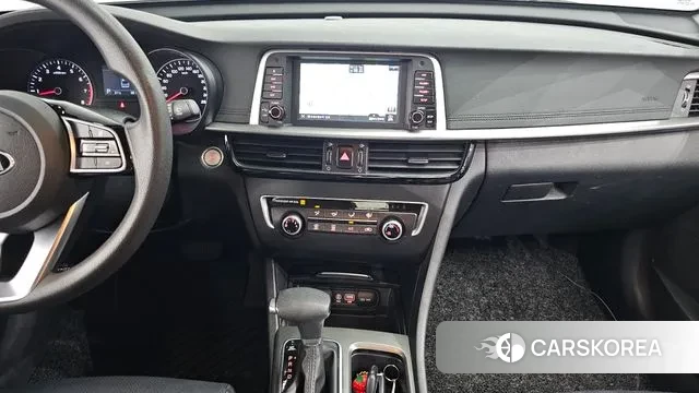 Kia The New K5 2nd generation 2018 Белый из Кореи, фото 5