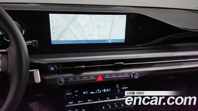 Hyundai Grandeur Hybrid (GN7) id 2455338 из Кореи 5