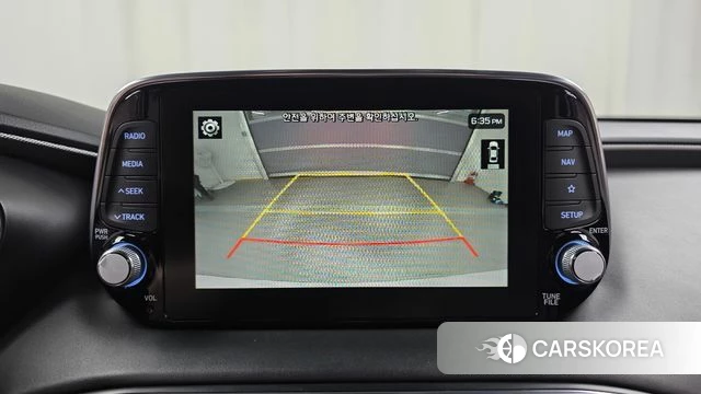 Hyundai Santa Fe TM 2020 Белый из Кореи, фото 5