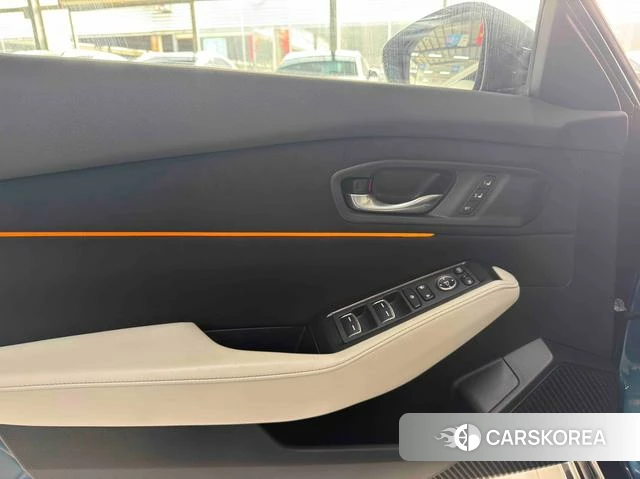 Honda Accord PHEV 2023 Синий из Китая, фото 5
