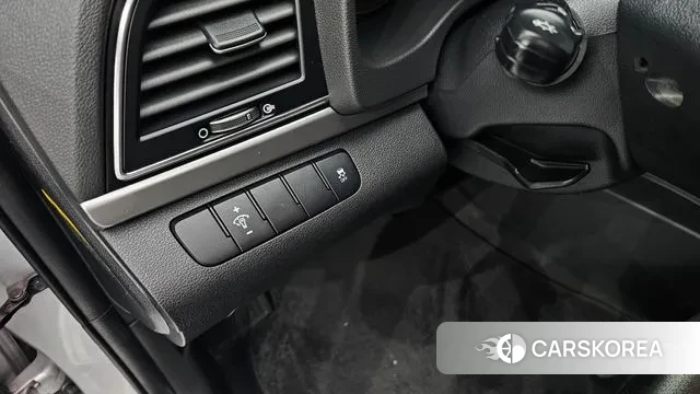 Hyundai Avante AD 2018 Серебряный из Кореи, фото 5