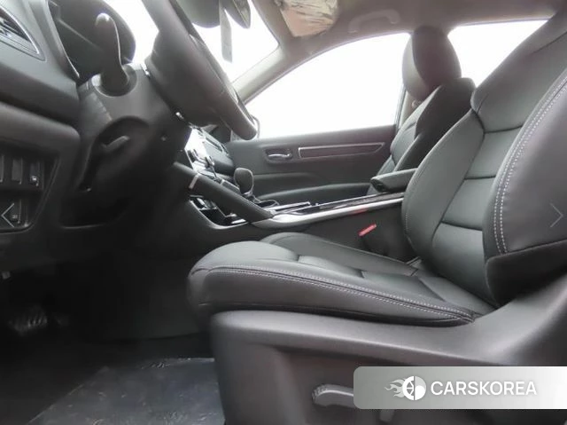 Renault Korea (Samsung) The New QM6 2026 Белый из Кореи, фото 5