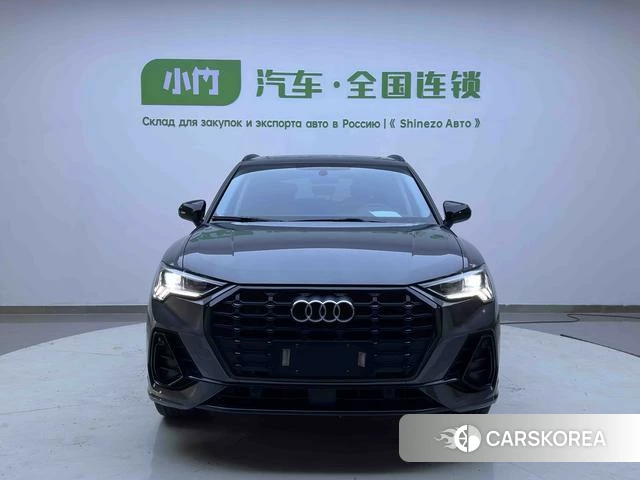 Audi Q3 2023 Темно-серый из Китая, фото 5