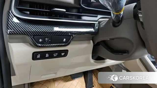 Kia The New Carnival 4th Generation 2025 Белый из Кореи, фото 5