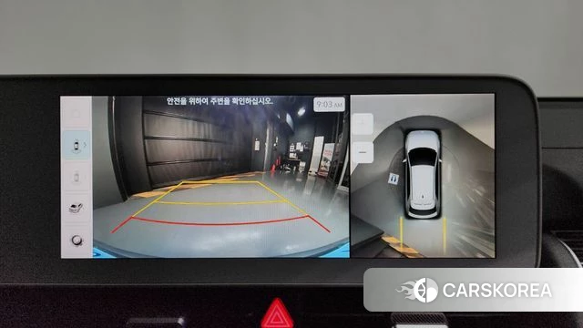 Hyundai Ionic 5 2024 Небесно-голубой из Кореи, фото 5