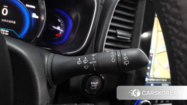 Renault Korea (Samsung) The New QM6 2020 Белый из Кореи, фото 5