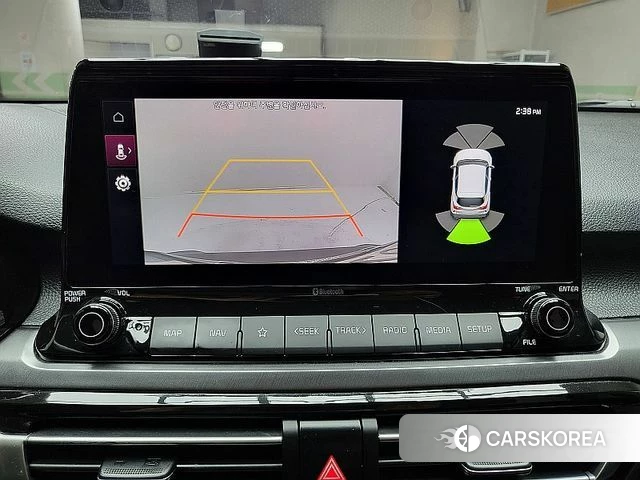 Kia Seltos 2020 Серый из Кореи, фото 5