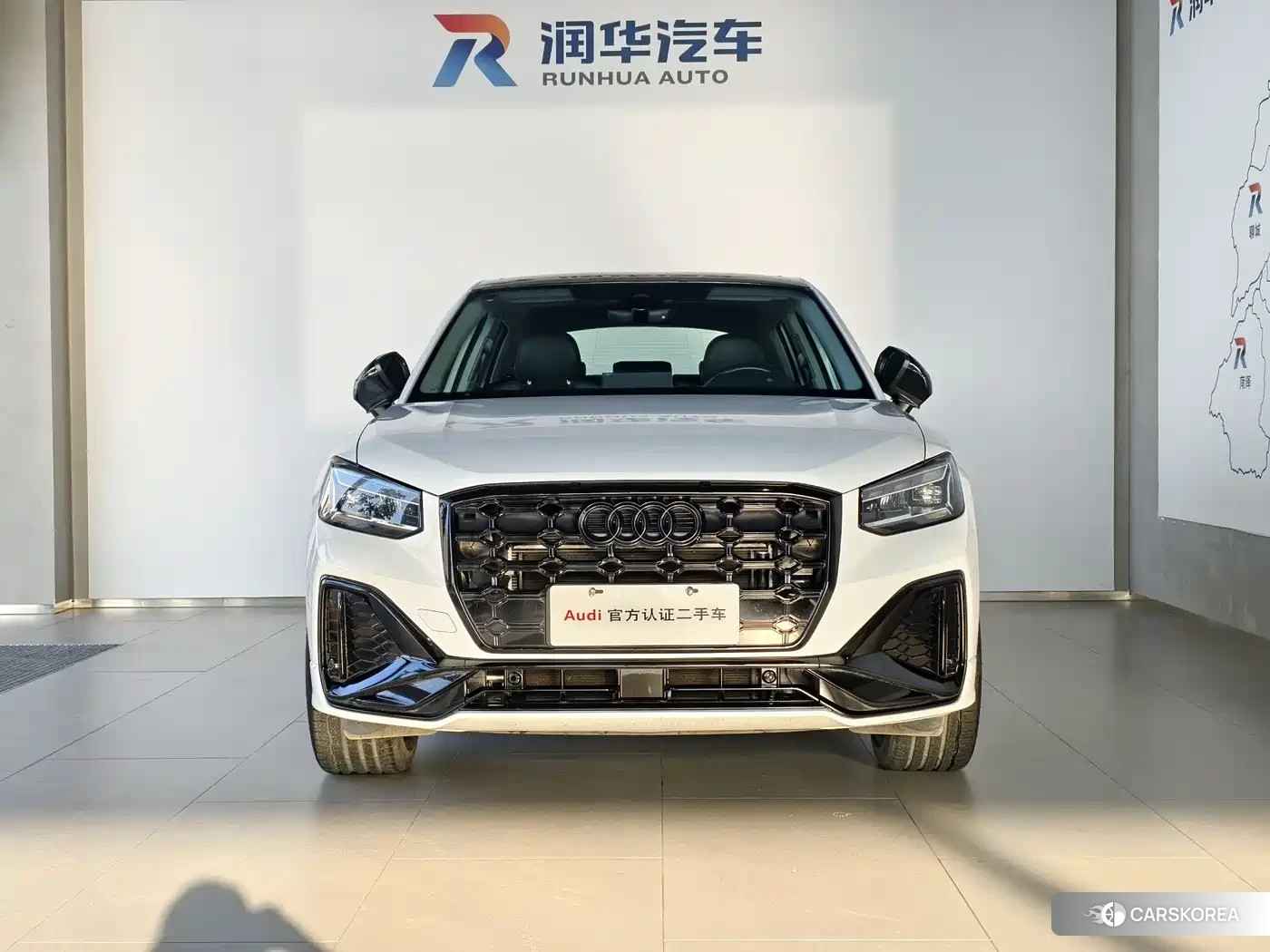 Audi Q2L 2024 Белый из Китая, фото 5