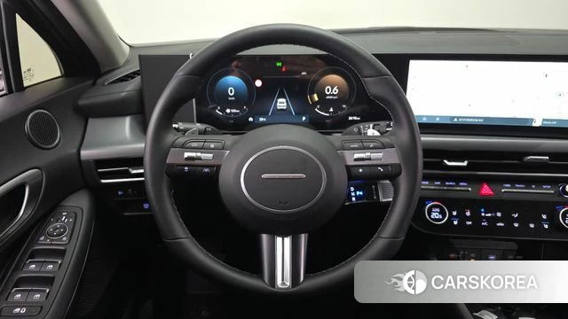 Hyundai Sonata D Edge (DN8) 2026 Черный из Кореи, фото 5