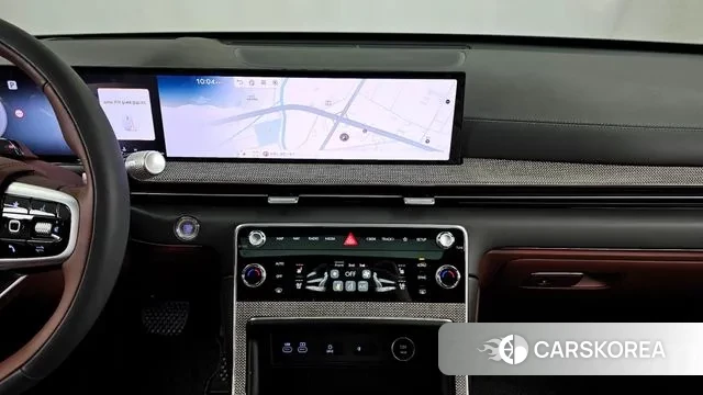 Genesis GV80 2024 Белый из Кореи, фото 5