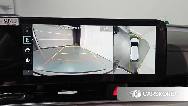 Kia The New Carnival 4th Generation 2024 Белый из Кореи, фото 5