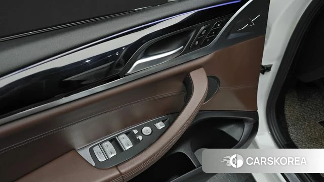 BMW X3 (G01) 2019 Белый из Кореи, фото 5